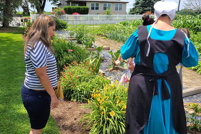 Authentic Tour & Meal with the Amish! - Who should book this Lancaster experience