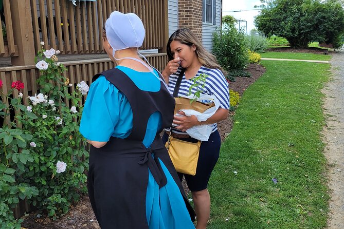 Authentic Tour & Meal with the Amish! - The drive through Amish country
