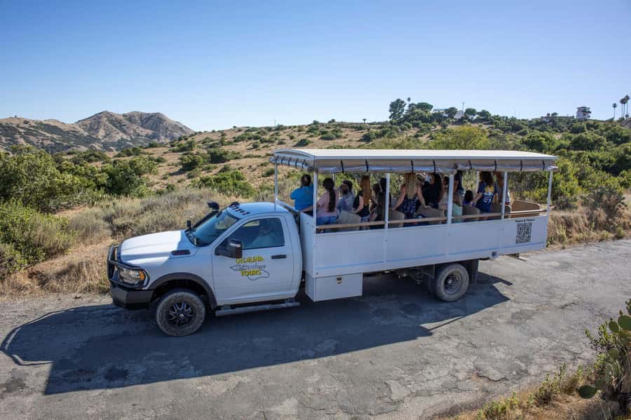 Avalon, Catalina Island: 2-Hour Inside Adventure Tour - Why this is one of Avalon’s best ways to see beyond town
