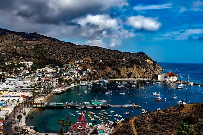 Avalon City: A Self-Guided Audio Tour - Key points to know before you book