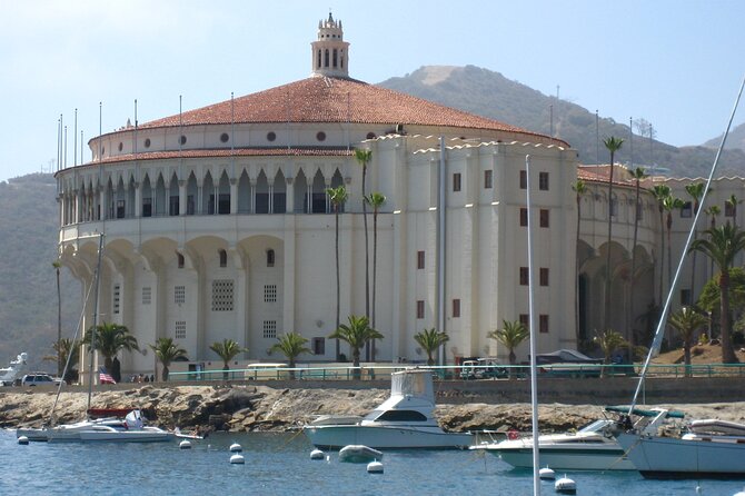 Avalon City: A Self-Guided Audio Tour - Avalon’s waterfront, explained one story at a time