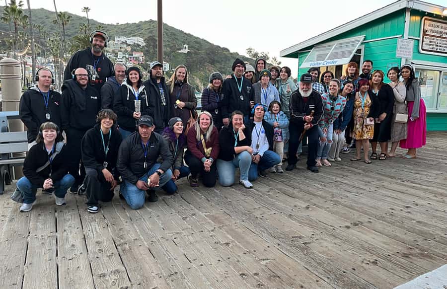 Avalon: Haunted Catalina Walking Ghost Tour - What the first part of the walk feels like
