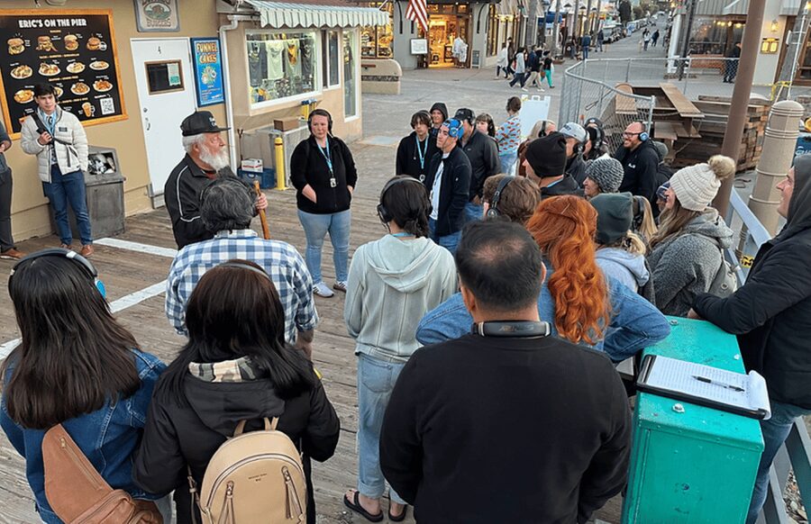 Avalon: Haunted Catalina Walking Ghost Tour - Who should book this ghost walk?