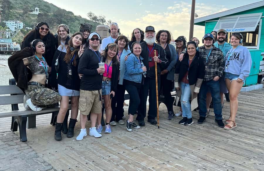 Avalon: Haunted Catalina Walking Ghost Tour - The Green Pier is your starting point