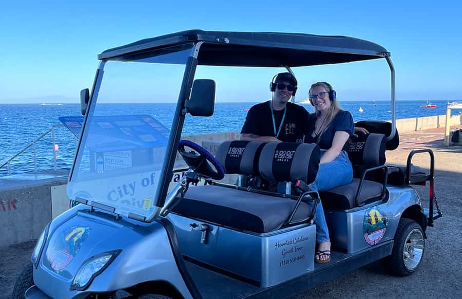 Avalon: Haunted Golf Cart Tour - Key points for choosing the Avalon ghost tour