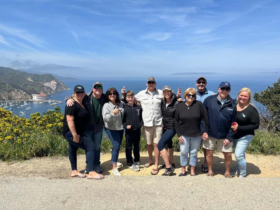 Avalon: Private Golf Cart Tour with Driver-Guide - Who will get the most from this tour?