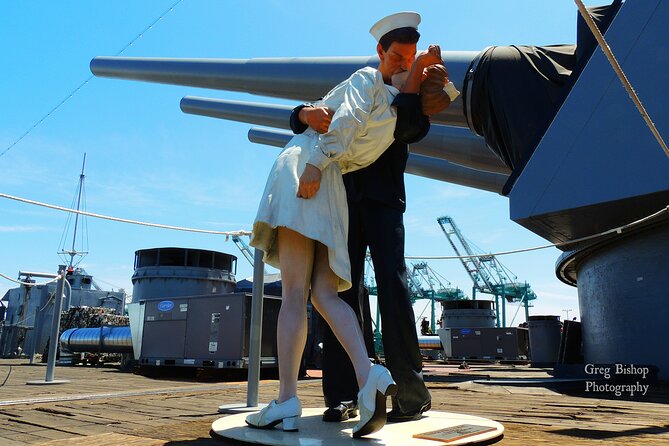 Battleship IOWA General Access Pass - Key points to know before you go