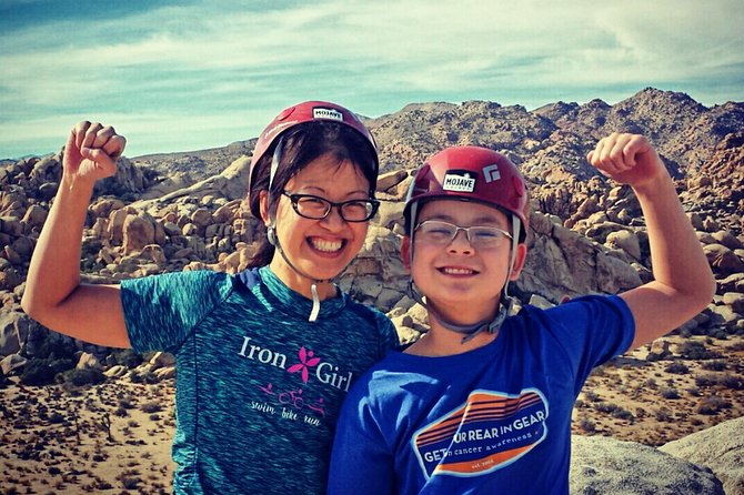 Beginner Group Rock Climbing in Joshua Tree National Park - Guides Who Focus on Safety and Encouragement