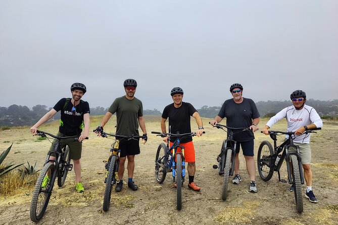 Beginner or Intermediate Mountain Bike Tour of Santa Barbara - Small groups make the guide more useful