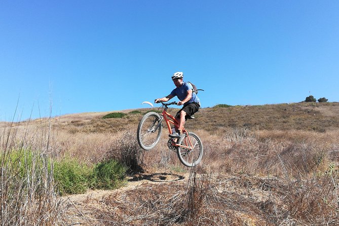 Beginner or Intermediate Mountain Bike Tour of Santa Barbara - Who should choose the beginner or intermediate option