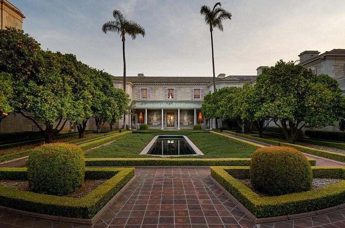 Bellosguardo Estate Tour - Why the small group changes the experience