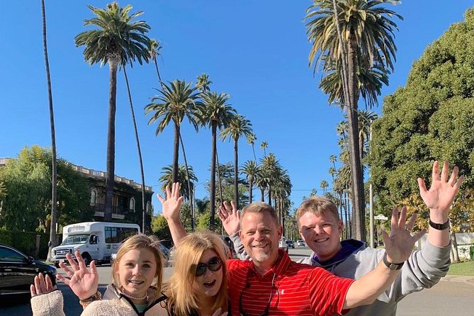 Best in LA: Private, Full-Day, Guided Sightseeing Tour - Venice Beach, Muscle Beach, and the canals