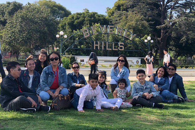 Best in LA: Private, Full-Day, Guided Sightseeing Tour - The guides shape the day