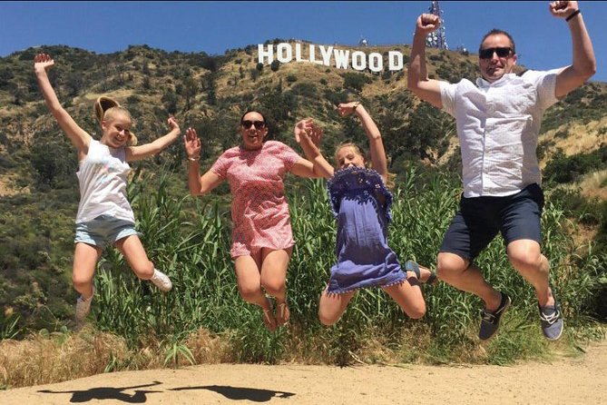 Best in LA: Private, Full-Day, Guided Sightseeing Tour - Beverly Hills and Rodeo Drive