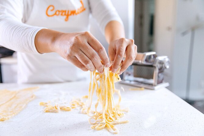 Best Italian Pasta Class in Los Angeles (Includes 3-Course Meal) - Key Points Before You Book