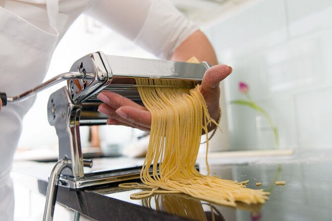 Best Italian Pasta Class in Los Angeles (Includes 3-Course Meal) - Sitting Down to the Three-Course Meal