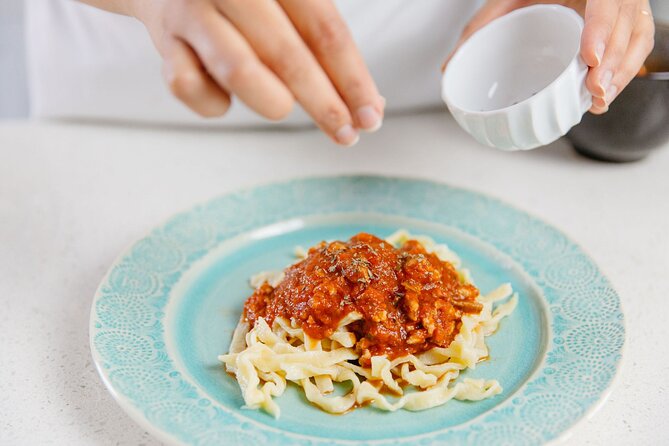 Best Italian Pasta Class in Los Angeles (Includes 3-Course Meal) - BYOB and the Intimate Setting