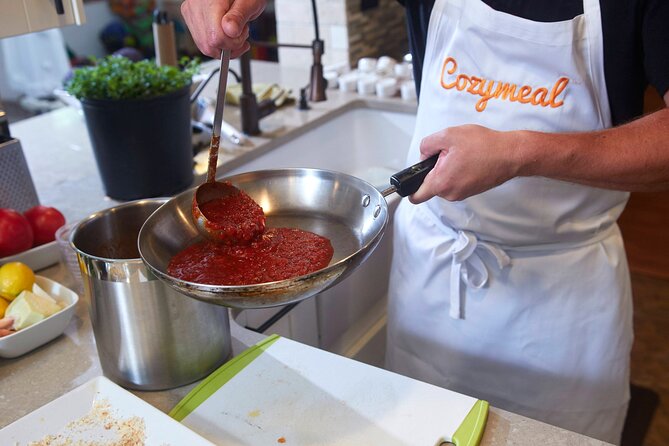 Best Italian Pasta Class in Los Angeles (Includes 3-Course Meal) - Is $159 a Fair Price?