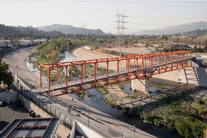 Best of Downtown Los Angeles by Luxury E-Bike - State Historic Park, Union Station, and Chinatown