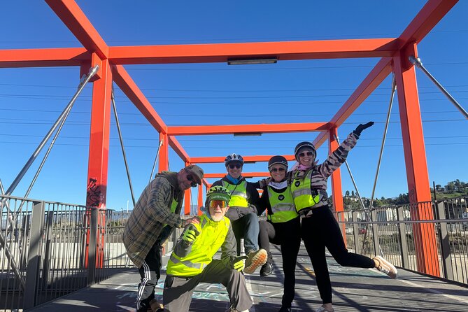 Best of Downtown Los Angeles by Luxury E-Bike - Atwater Village and the first ride beside the river