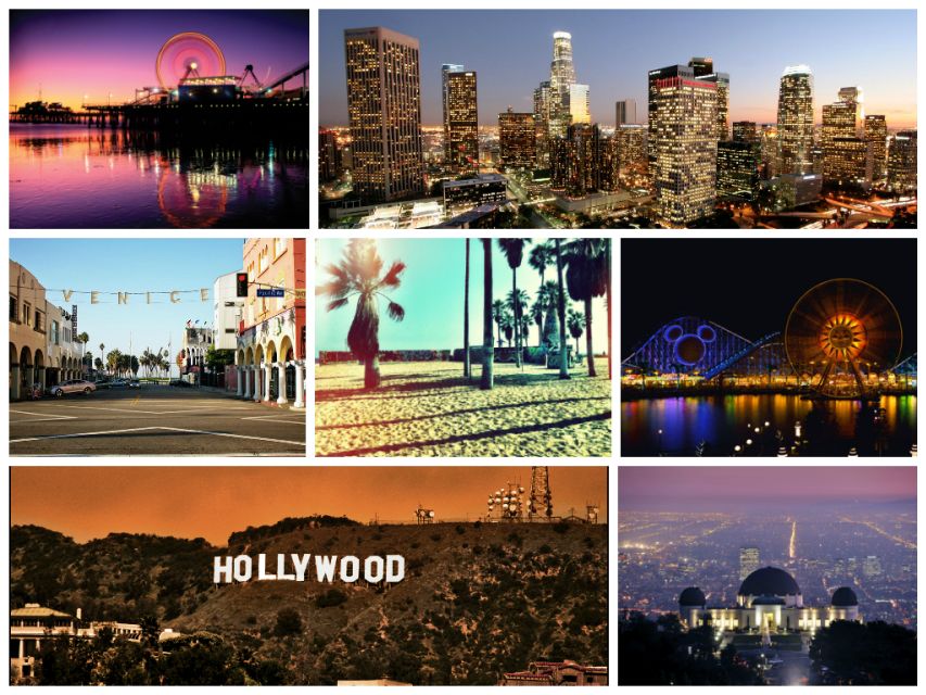 Best of Los Angeles Day Tour with German-Speaking Guide - Who should book this tour