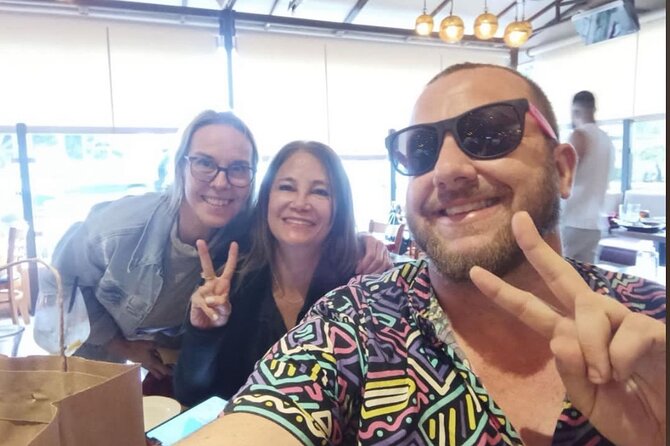 Best of Santa Barbara Food and Drinks Tour - Sushi, tacos, fish, and craft pizza