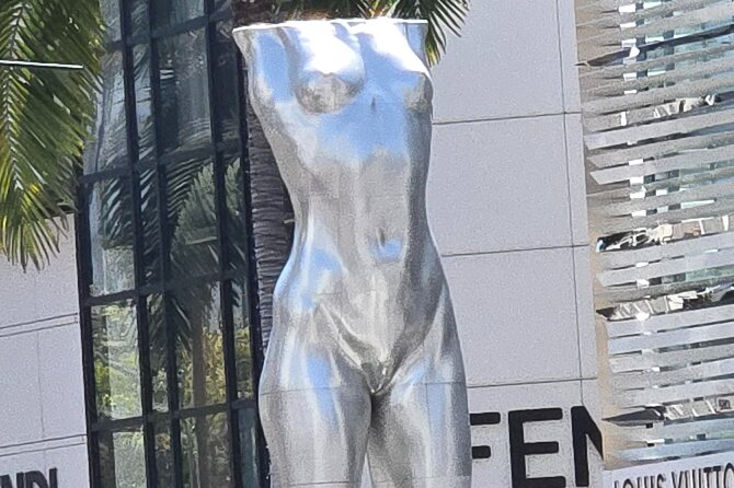 Beverly Hills and Rodeo Drive: A Self-Guided Audio Tour - Starting at the Beverly Hills Sign and Garden Park