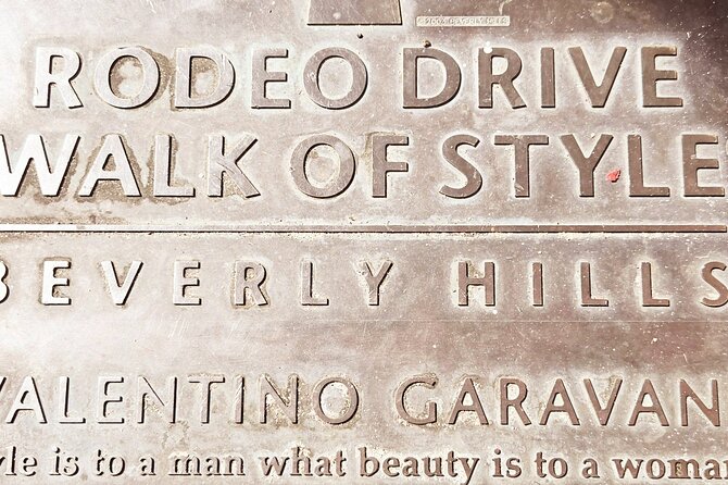 Beverly Hills and Rodeo Drive: A Self-Guided Audio Tour - A former racetrack and a hotel landmark