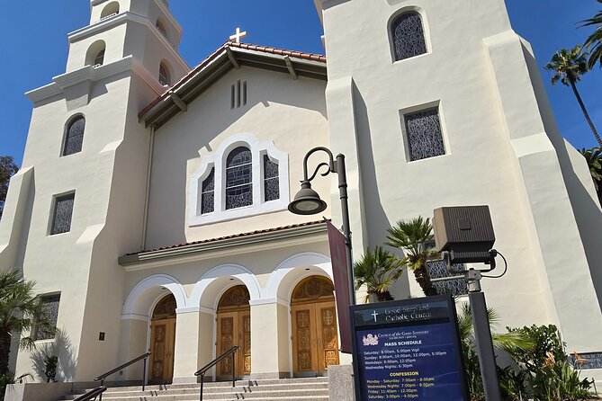 Beverly Hills and Rodeo Drive: A Self-Guided Audio Tour - A storybook house that began as a film set