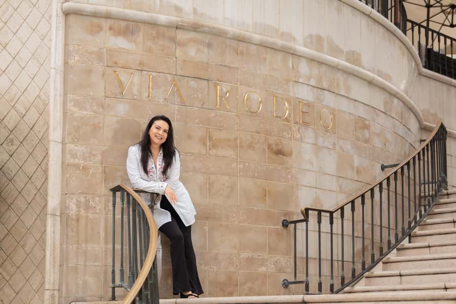Beverly Hills: Photoshoot with Edited Images - How to Get the Most From Your Photos