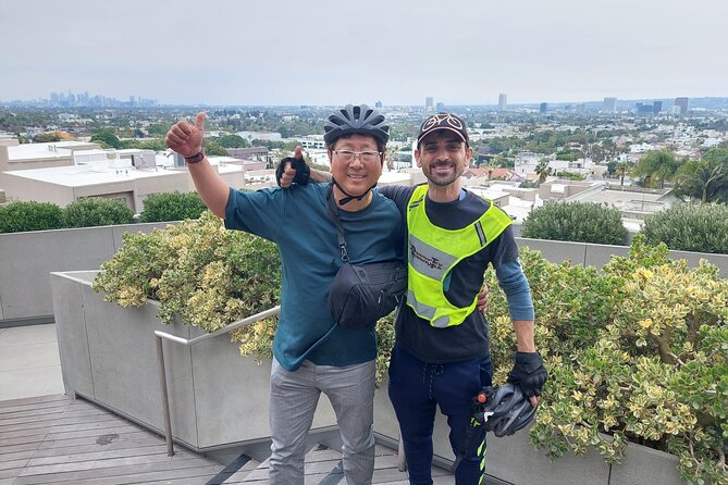 Beverly Hills: Scott E-Bike Tours Hollywood LA Private Tour - Why an e-bike makes sense in Los Angeles