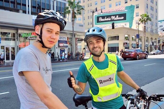 Beverly Hills: Scott E-Bike Tours Hollywood LA Private Tour - From Mulholland Drive into Beverly Hills