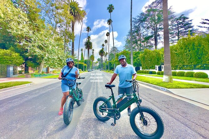 Beverly Hills: Scott E-Bike Tours Hollywood LA Private Tour - What Scott adds to the ride