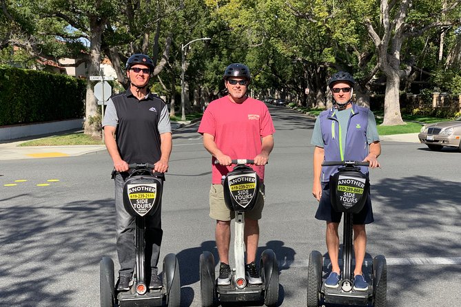 Beverly Hills Segway Tour - The Beverly Hills Hotel and Beverly Hilton