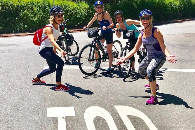 Beverly Hills Tour: Movie Star Homes and LA Sightseeing by E-Bike - Sierra Towers, Robertson Boulevard, and celebrity dining