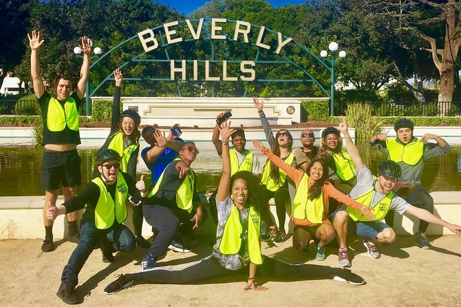Beverly Hills Tour: Movie Star Homes and LA Sightseeing by E-Bike - Sunset Strip, the Viper Room, and Hollywood nightlife