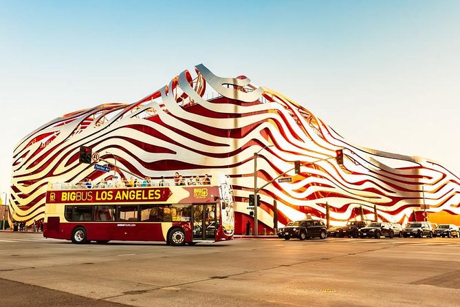 Big Bus Los Angeles: Hop-on Hop-off Sightseeing Tour - How to get the best value from the $53.10 fare