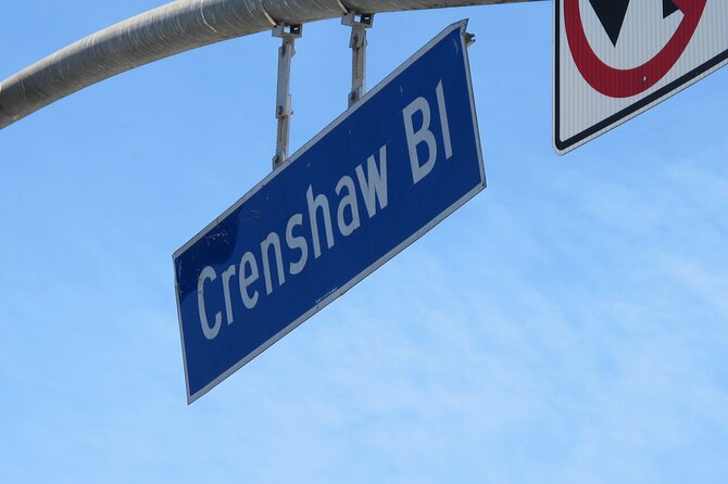 Black History Tours of South LA (Guided Van Tour) - Crenshaw - Historic West Adams and the homes of influential Angelenos