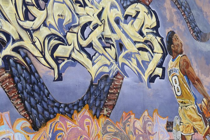 Black History Tours of South LA (Guided Van Tour) - Crenshaw - Central Avenue and the old jazz corridor