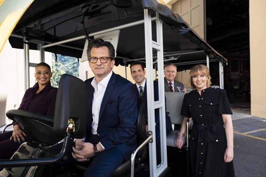 Burbank: TCM Classic Films Tour - The first 90 minutes with a studio guide