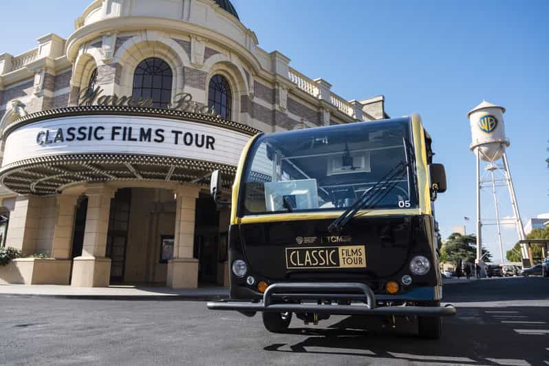 Burbank: TCM Classic Films Tour - The rose garden that began as Jack Warner’s tennis court