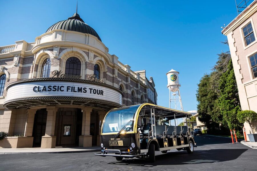 Burbank: TCM Classic Films Tour - Why the TCM focus matters