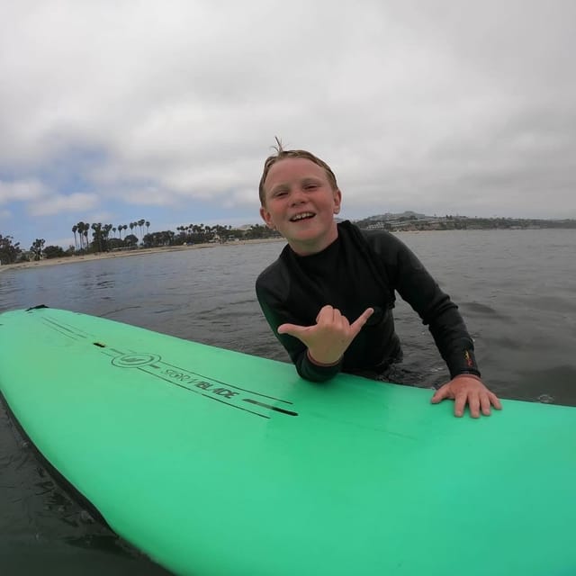 Cali: Surfing Lesson with Local Instructors - Photos and videos after the lesson