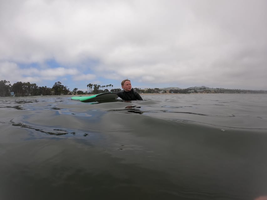 Cali: Surfing Lesson with Local Instructors - Who will get the most from this surf lesson?