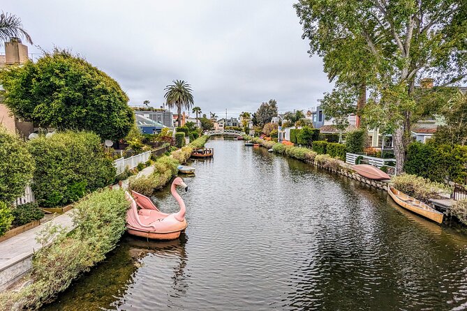 California Beach Towns and Celebrity Homes Private Flexible Tour - Key points to know before booking