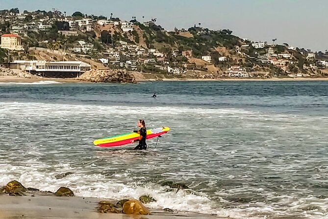 California Beach Towns and Celebrity Homes Private Flexible Tour - Laguna Beach: cliffs, art, and the Montage walkway