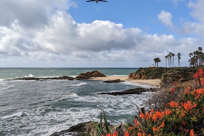 California Beach Towns and Celebrity Homes Private Flexible Tour - Corona del Mar: polished homes and movie-era glamour