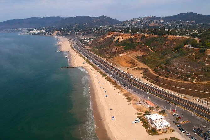 California Beach Towns and Celebrity Homes Private Flexible Tour - Redondo and Hermosa Beach: piers, harbor life, and surf