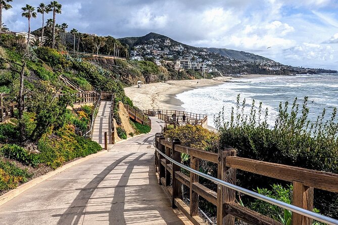California Beach Towns and Celebrity Homes Private Flexible Tour - Manhattan Beach: a short stop with a small treat