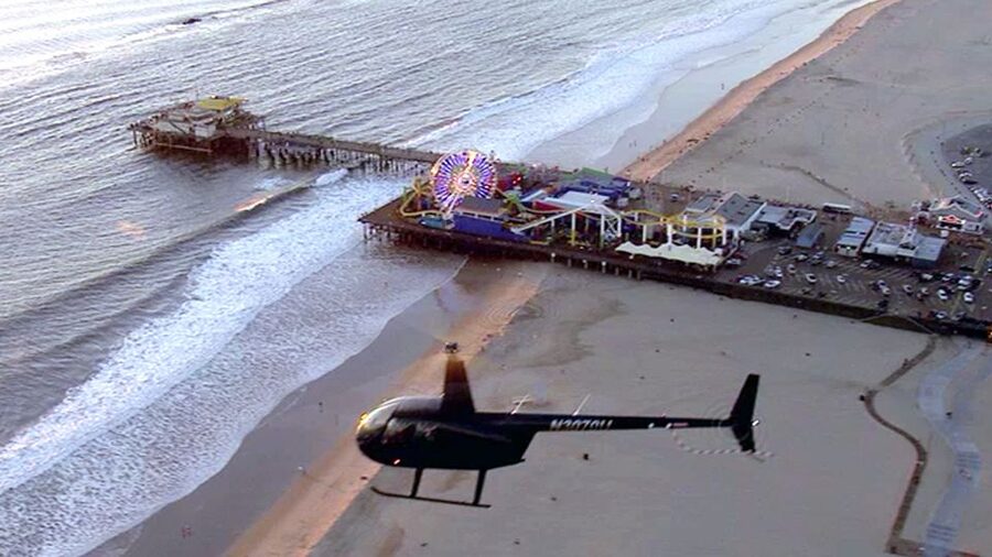 California Coastline & Hollywood Celebrity Helicopter Tour - Why See Los Angeles by Helicopter?